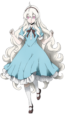 kagerou project mary