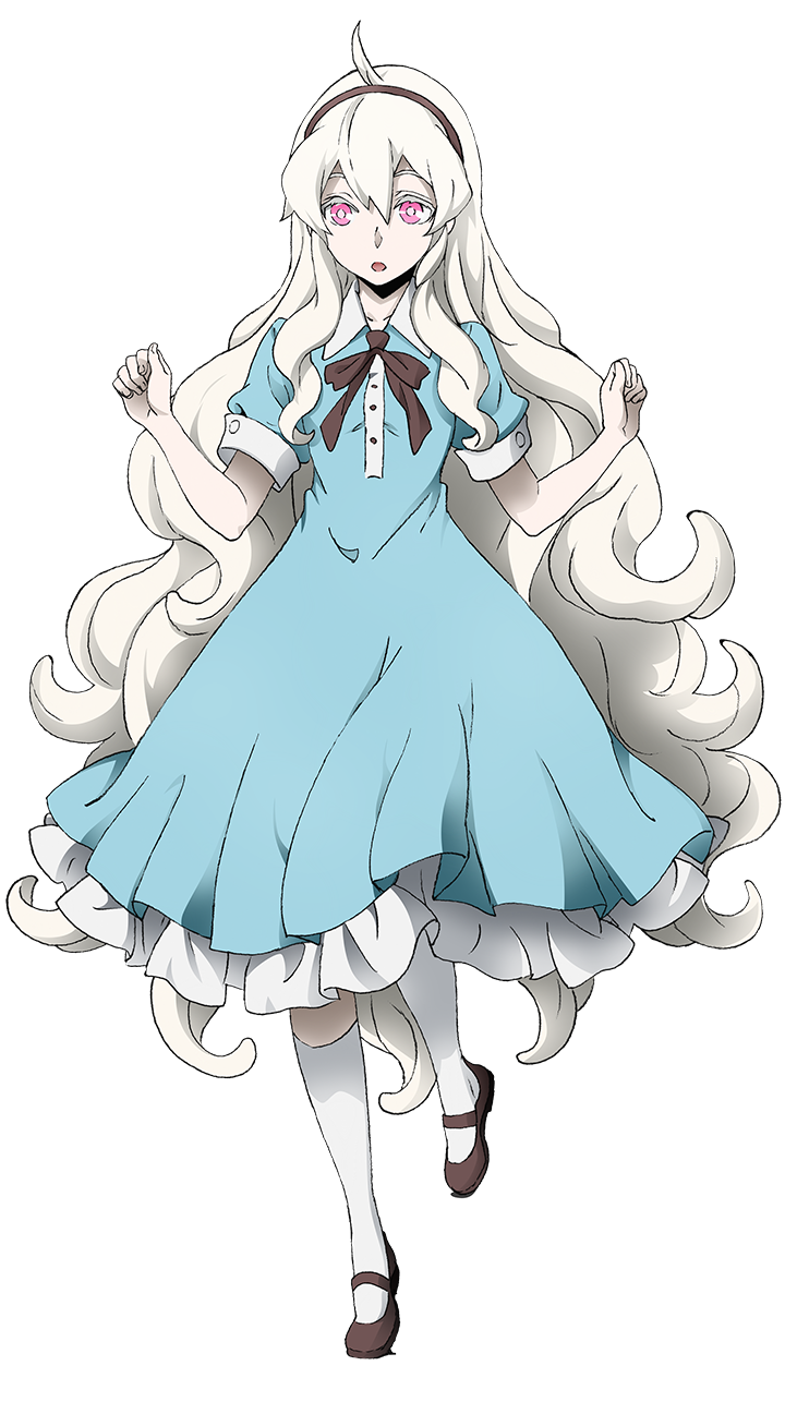 mikanururu kagerou project mekakucity actors kozakura mary dress