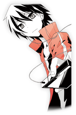 Shintaro Kisaragi, Kagerou Project Wiki