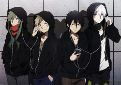 Mekakucity Actors/Artworks, Kagerou Project Wiki, Fandom