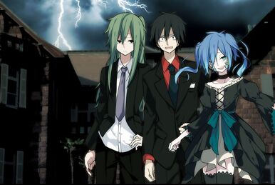 Mekakucity Actors Episode 5 Notes – Tying The Plot-Fate Threads Together. «  Geekorner-Geekulture.