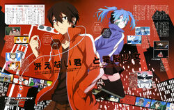 Kagerou Project Art