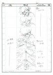 Kido appears in storyboard picture 7 of Shissou Word