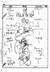 Takane appears in storyboard picture 15 of Yuukei Yesterday