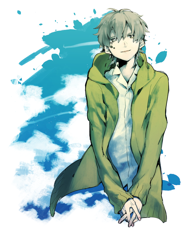 Haruka Kokonose (Mekakucity Actors) - Clubs 