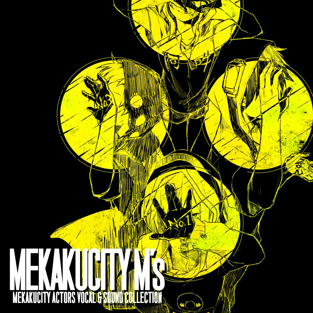 Mekakucity M S Mekakucity Actors Vocal Sound Collection Wiki Kagerou Project Fandom