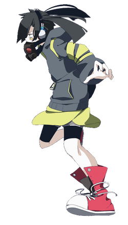 Ene, Kagerou Project Wiki