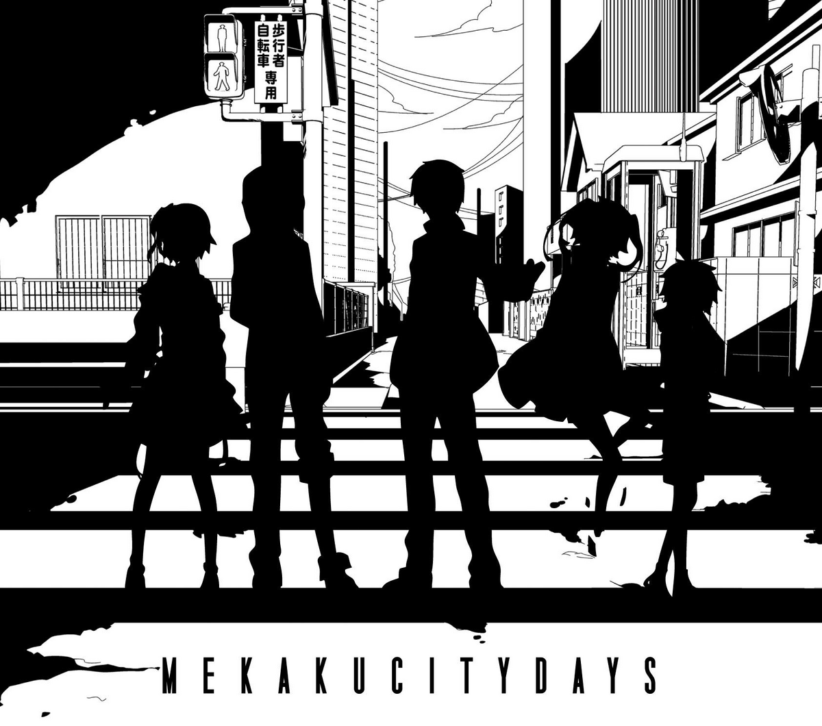 Impressões Semanais: Mekaku City Actors Episódio 5 - Kaien Panzermast -  IntoxiAnime