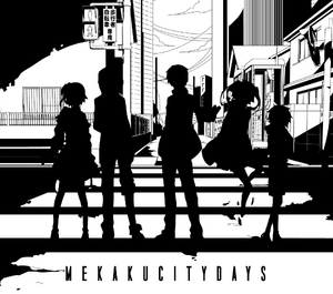 Mekakucity Days | Kagerou Project Wiki | Fandom