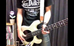Another bass cover by OK