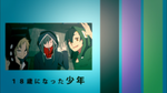 Kido, Seto and Kano's character colors are shown (Losstime Memory)