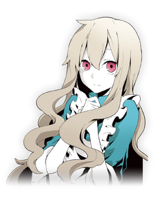 kagerou project mary