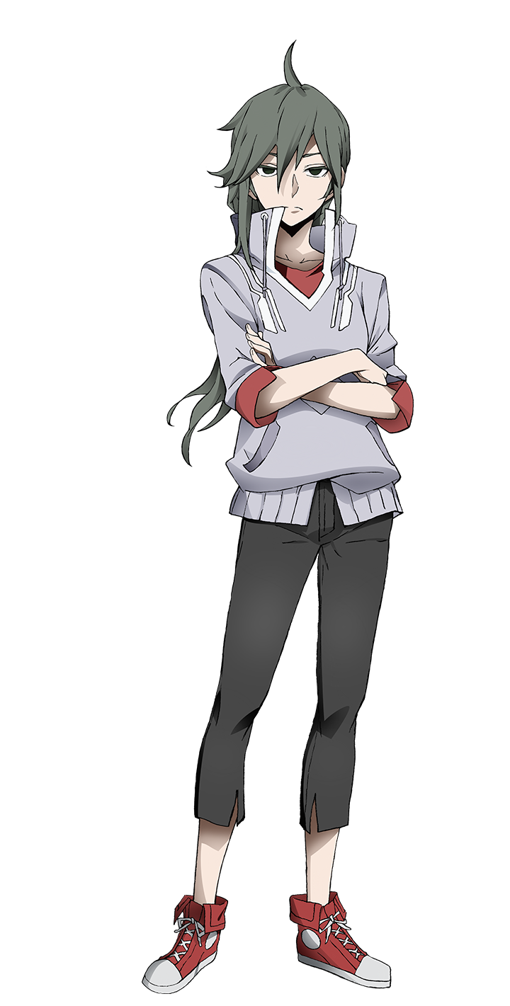 Mekakucity Actors - Episode 03/Gallery, Kagerou Project Wiki