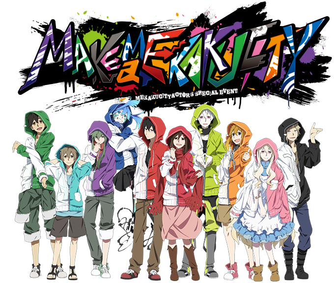 Mekakucity Actors (The Kagerou Project) - Page 2 - UPNetwork