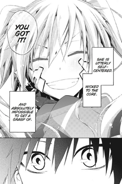 09. Headphone Actor I | Kagerou Project Wiki | Fandom