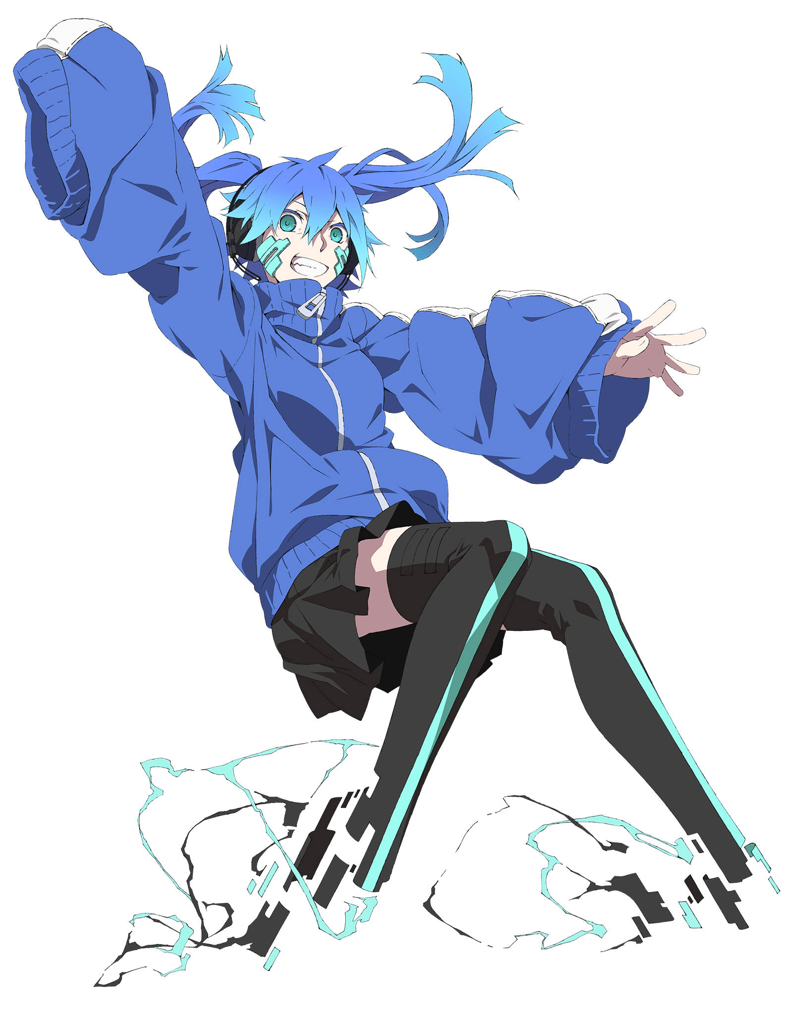 Mekakucity Actors/Artworks, Kagerou Project Wiki, Fandom