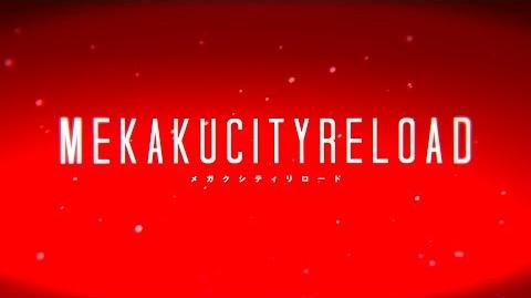 Mekakucity Reload Album Crossfade