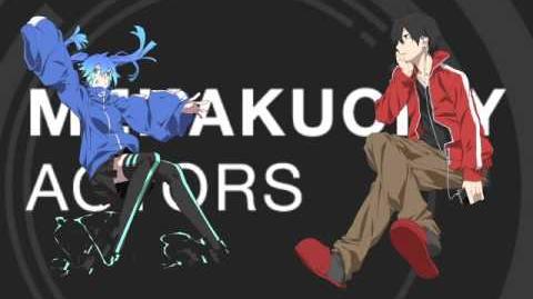 Stream 3:rd Episode MekakuCity Actors Anime MV [Mekakushi Code