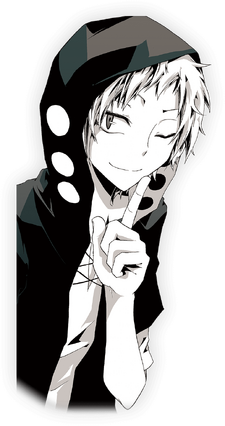 Shuuya Kano Kagerou Project Wiki Fandom