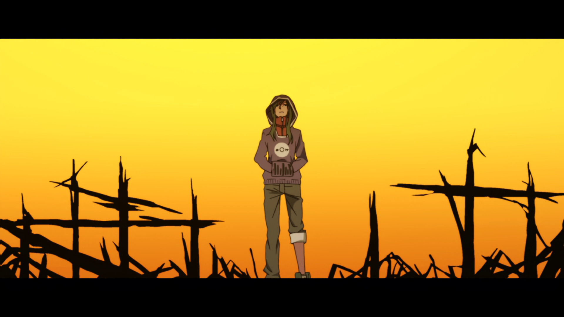 Watch Mekakucity Actors Season 1 Episode 4 - Heat Haze Daze Online Now