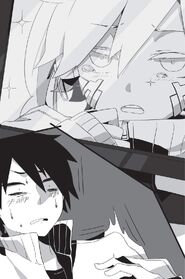 Shintaro et Ene dans -in a daze-