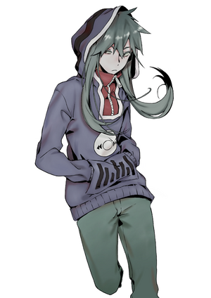 Mekakucity actors, kido tsubomi and kawaii anime #620625 on