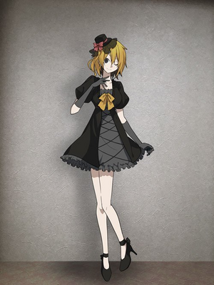 Seek at Mekakucity | Kagerou Project Wiki | Fandom