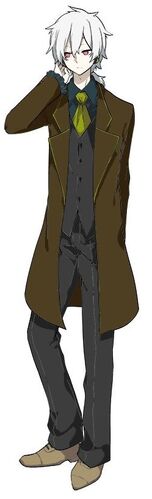 Seek At Mekakucity Gallery Kagerou Project Wiki Fandom