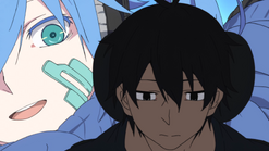 Shintaro ignores Ene