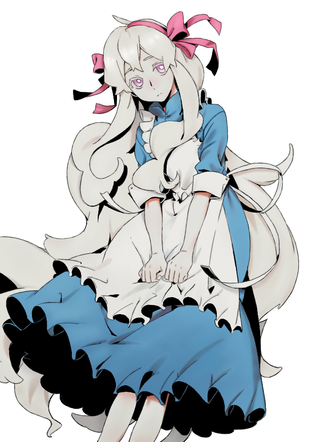 Mekakucity Actors Kuroha(villains are good)