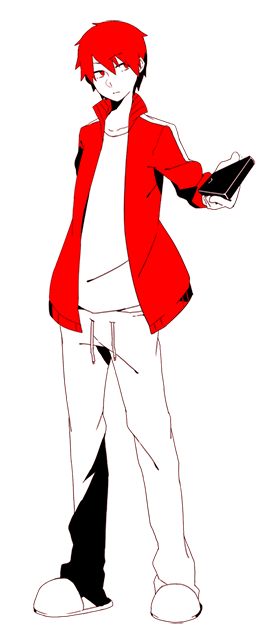 Shintaro Kisaragi Wiki Kagerou Project Fandom