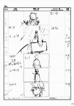 Haruka appears in storyboard picture 4 of Summertime Record