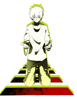 Konoha 「コノハ」 Mekaku city actors - KONOHA HIBIYA HIYORI Artist