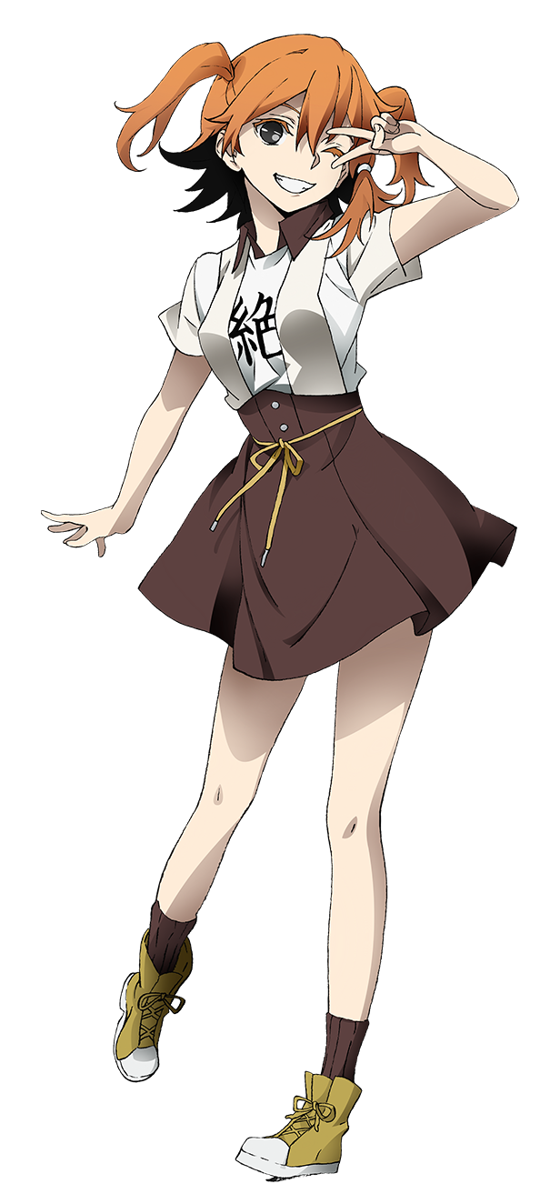 Nanami Kashiyama, Character Actor, mekakucity Actors, mekakucity