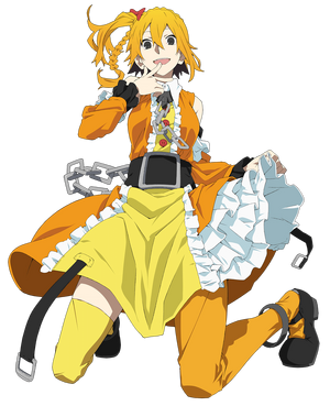 Momo Kisaragi | Kagerou Project Wiki | Fandom