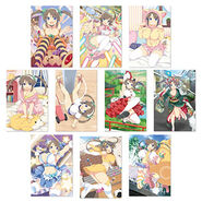 Minori Post Card Set 2