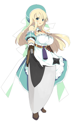 Senran Kagura: Shinovi Versus, Kagura Wiki