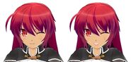 Crimson Homura Expressions 10