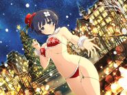 Santa Lingerie Yozakura