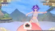 Senran Neptunia Balance Minigame 3
