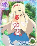 Yomi as snow white by fu reiji-daiaswx