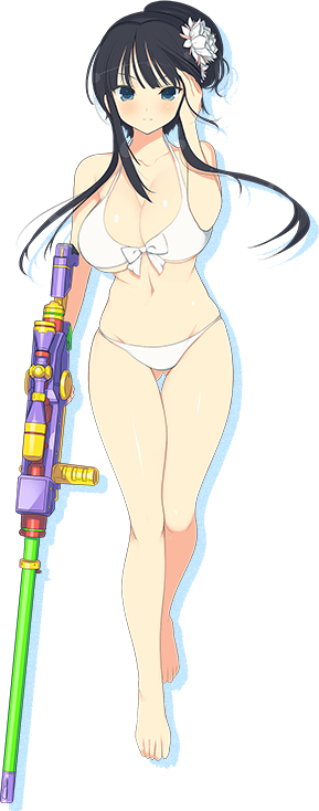 SENRAN KAGURA Peach Beach Splash Localization Blog #2