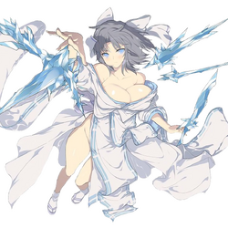 Senran kagura: yumi new link by Yaegashi Nan