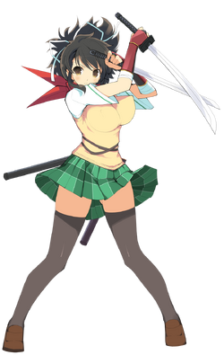 Top 10 Senran Kagura Characters of Operation Rainfall - Page 2 of