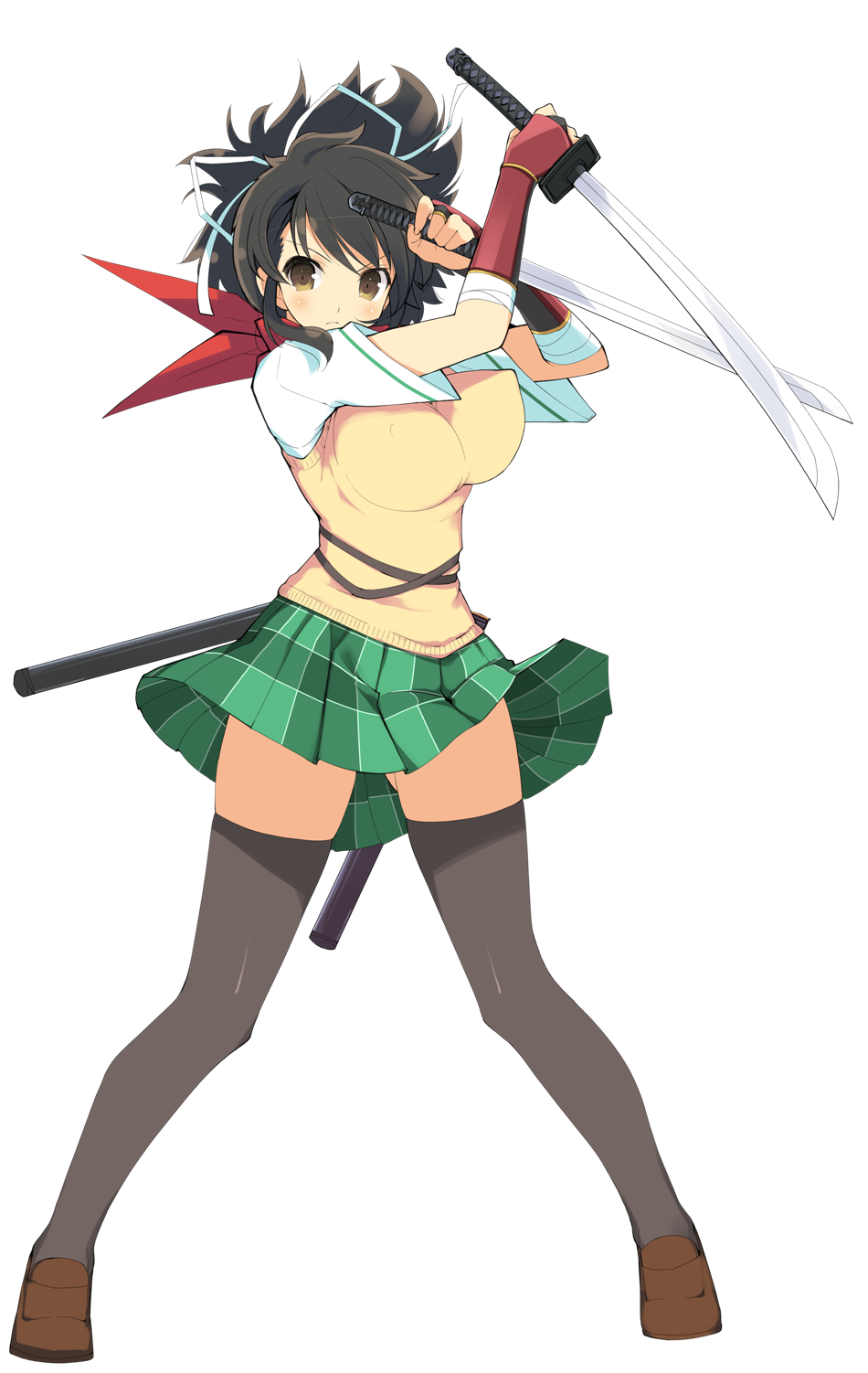 Senran Kagura Burst, Nintendo 3DS Wiki