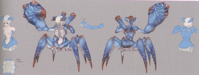 Crab Madame Yoma