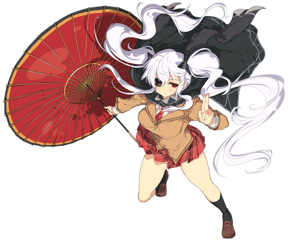 Shinobi Leaders (1st Year Celebration) - Senran Kagura NEW LINK