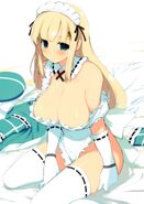 Yomi Naked Apron-da794pj