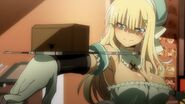 Yomi Bow Gun Shot