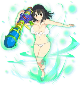 Deep Shadow Asuka PBS